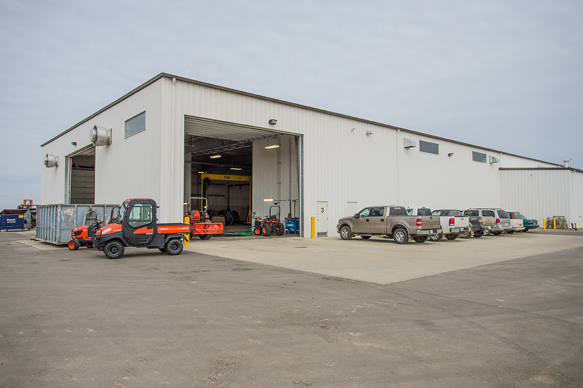 Young's Equipment BBK Regina Ltd.