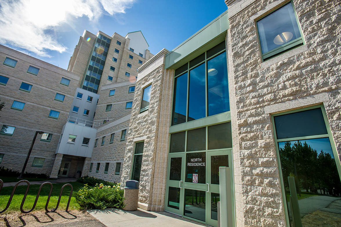 University of Regina Residence (2004) BBK Regina Ltd.