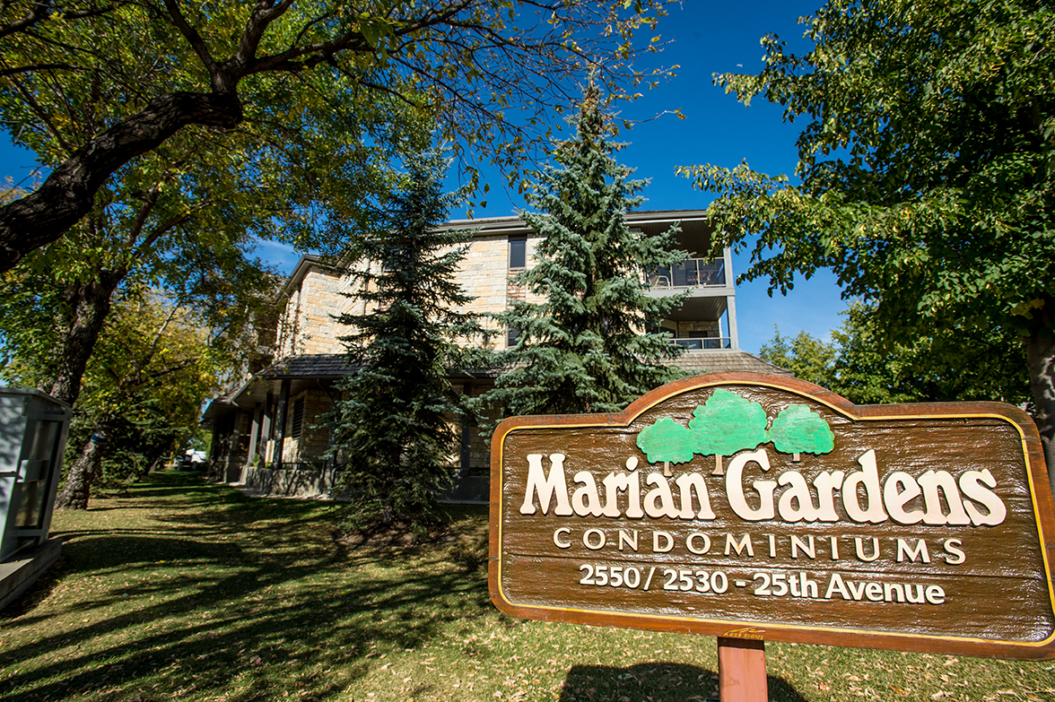 Marian Gardens BBK Regina Ltd.