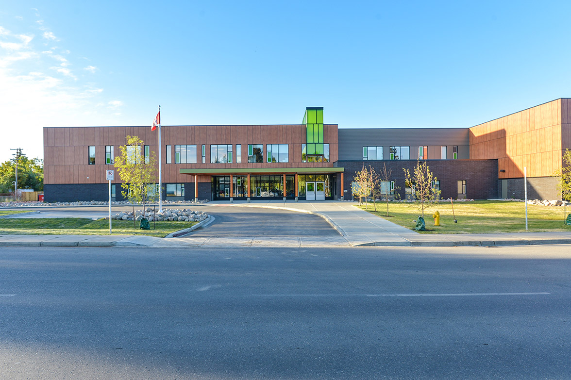 Douglas Park Elementary School | BBK Regina Ltd.