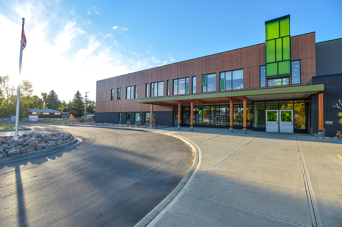 Douglas Park Elementary School BBK Regina Ltd.