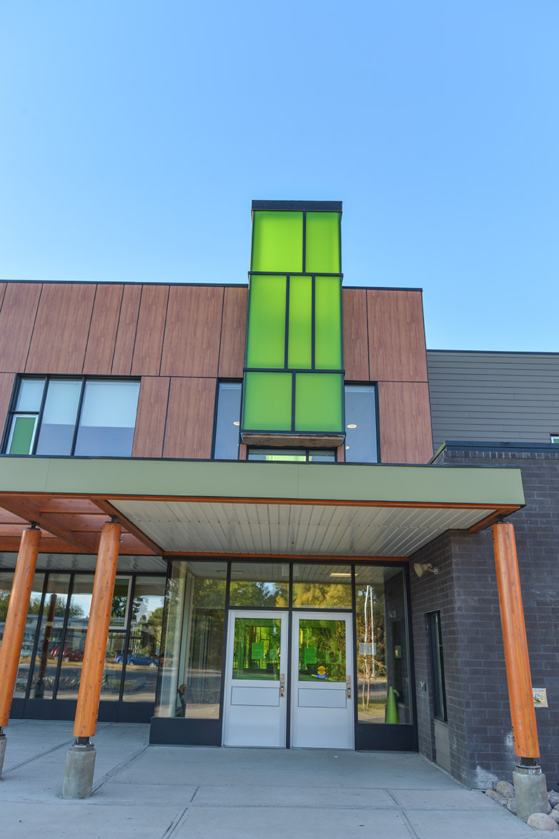 Douglas Park Elementary School BBK Regina Ltd.