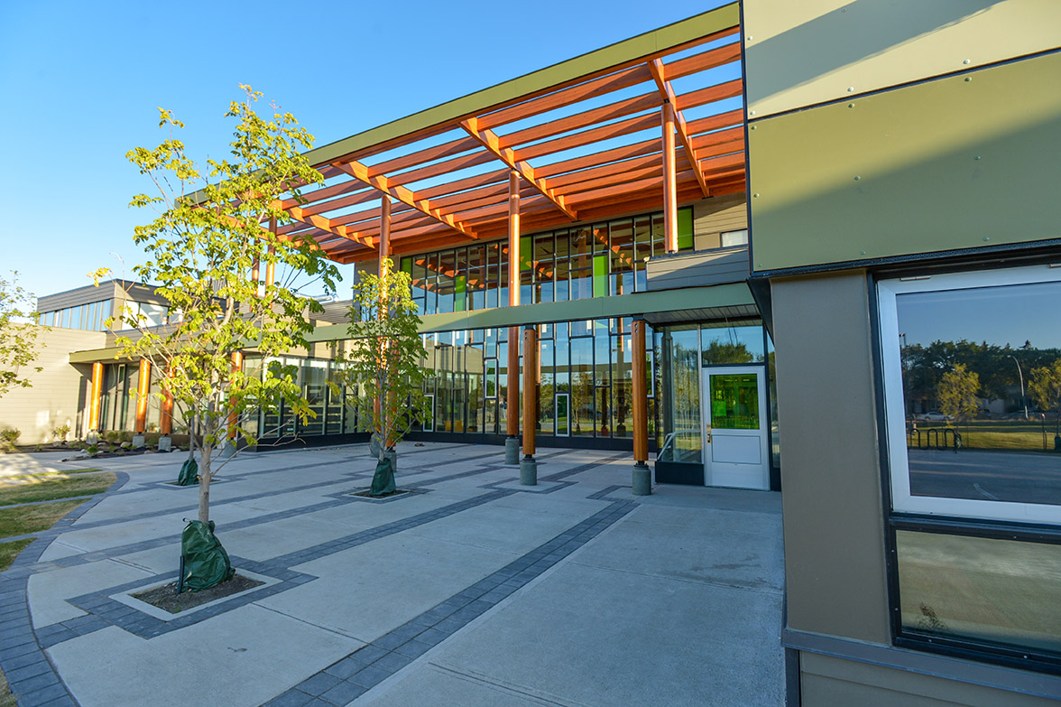 Douglas Park Elementary School BBK Regina Ltd.