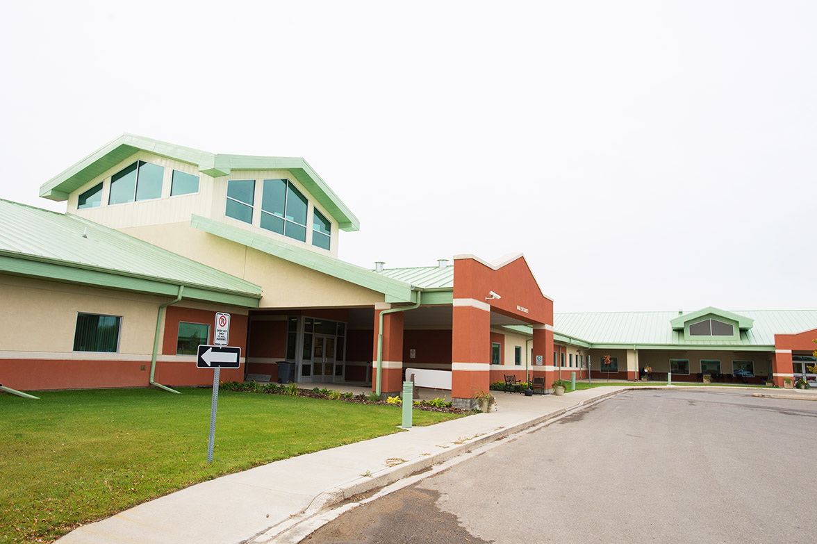 Moosomin Hospital BBK Regina Ltd.