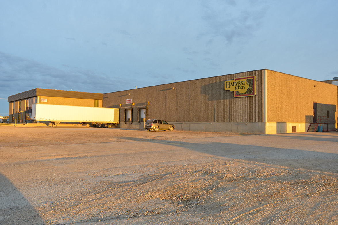 Harvest Meats BBK Regina Ltd.