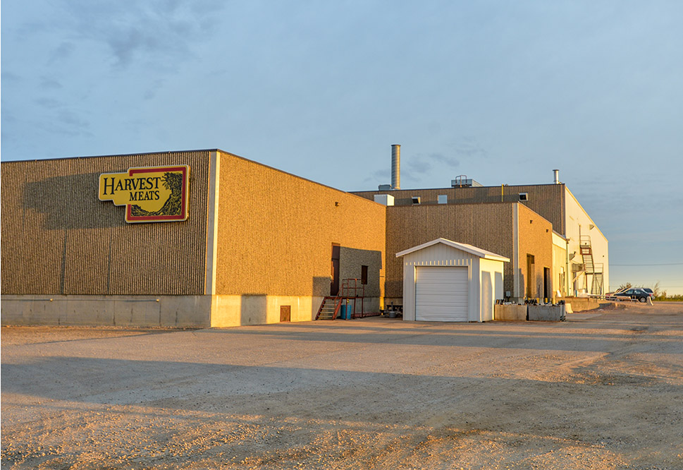 Harvest Meats BBK Regina Ltd.