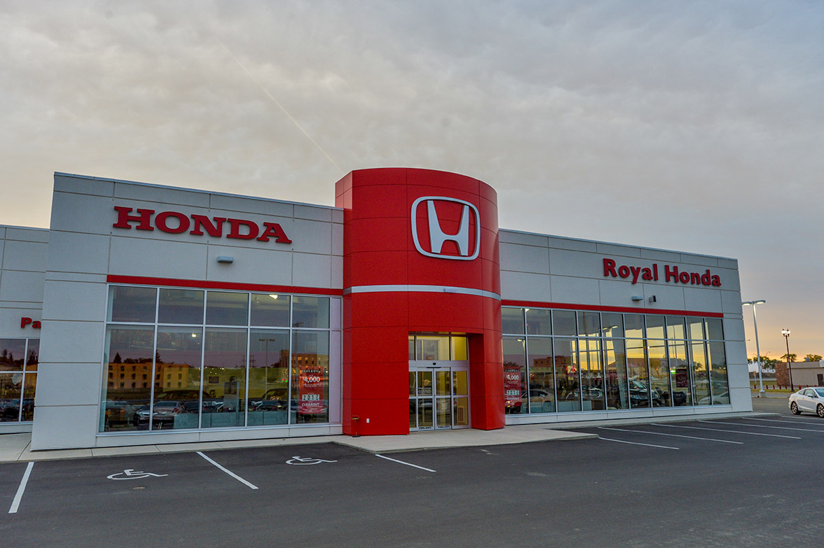 Royal Honda | BBK Regina Ltd.